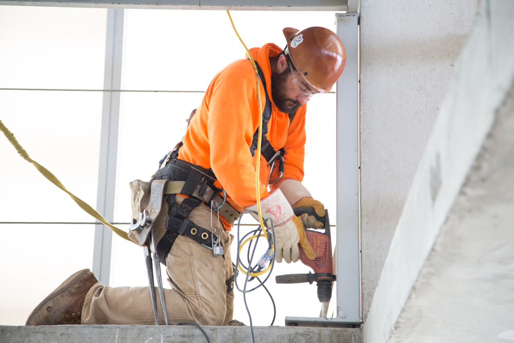 Another Accident on a Project Labor Agreement Jobsite: OSHA